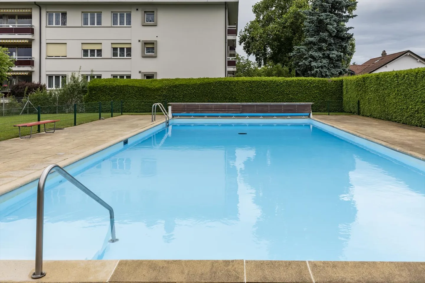 Elegant duplex apartment, 6 rooms, in a peaceful setting - Photo 10 of 11