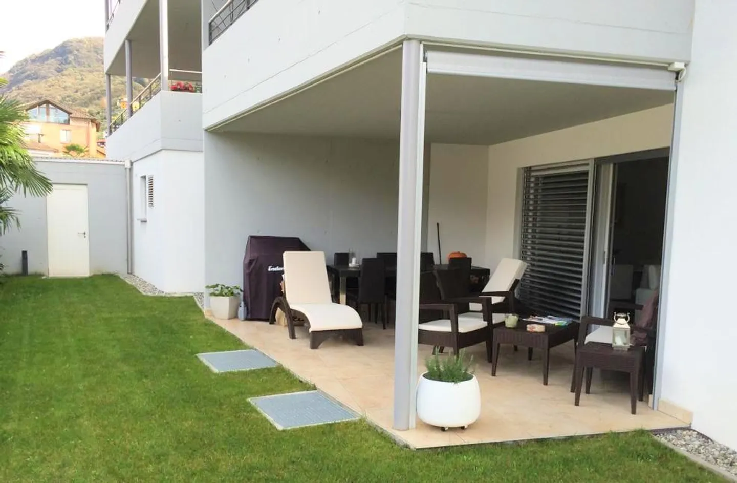 Appartement exclusif avec jardin sur la colline de Daro - Photo 13 sur 18