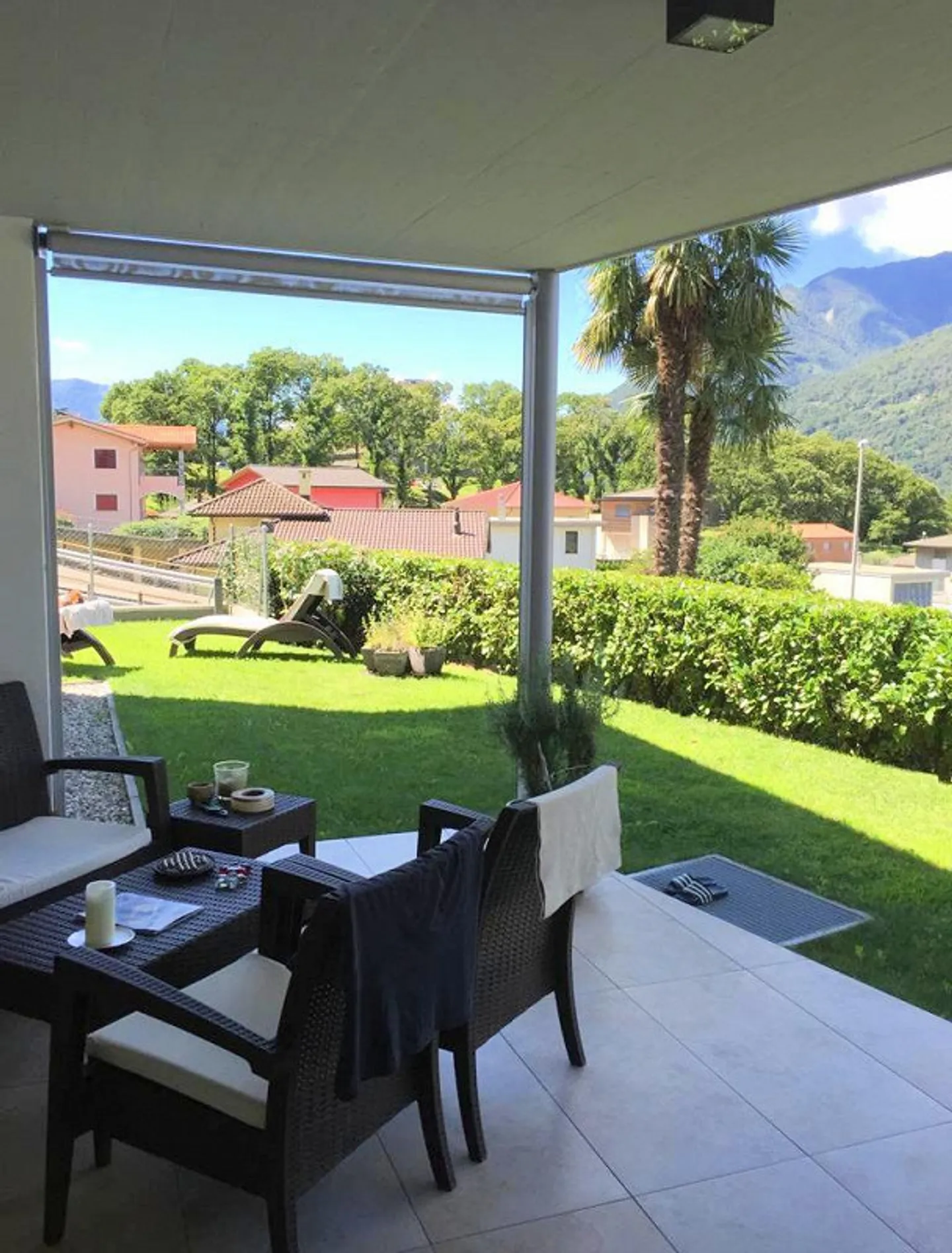 Appartement exclusif avec jardin sur la colline de Daro - Photo 15 sur 18