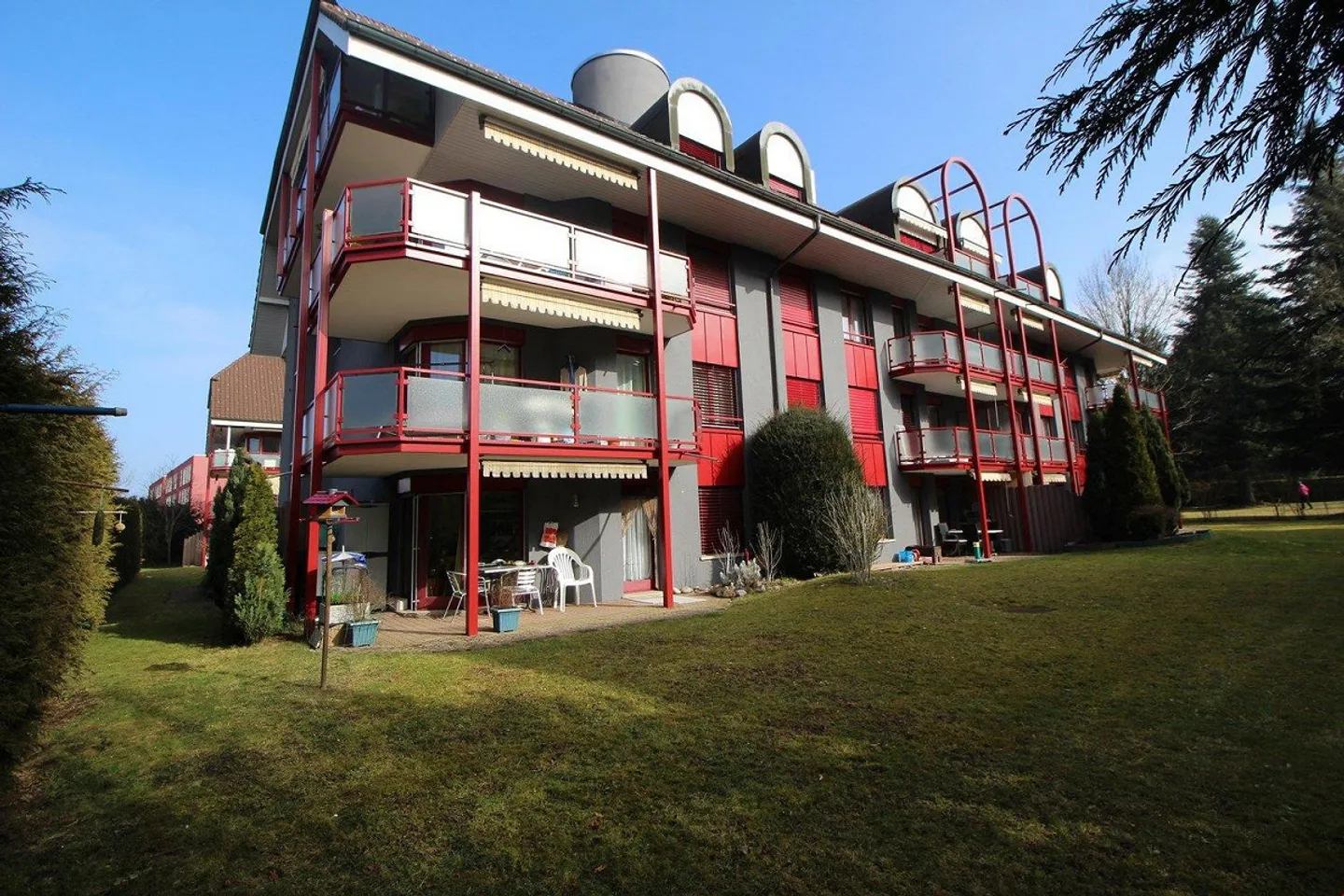 Cozy, spacious 4.5-room apartment - Photo 1 of 11