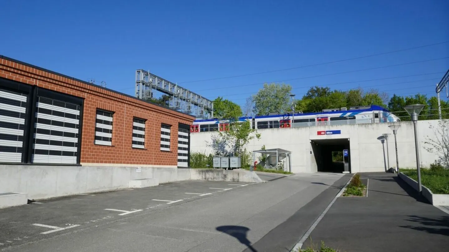 Ufficio_commerciale_Mies - Foto 4 di 24