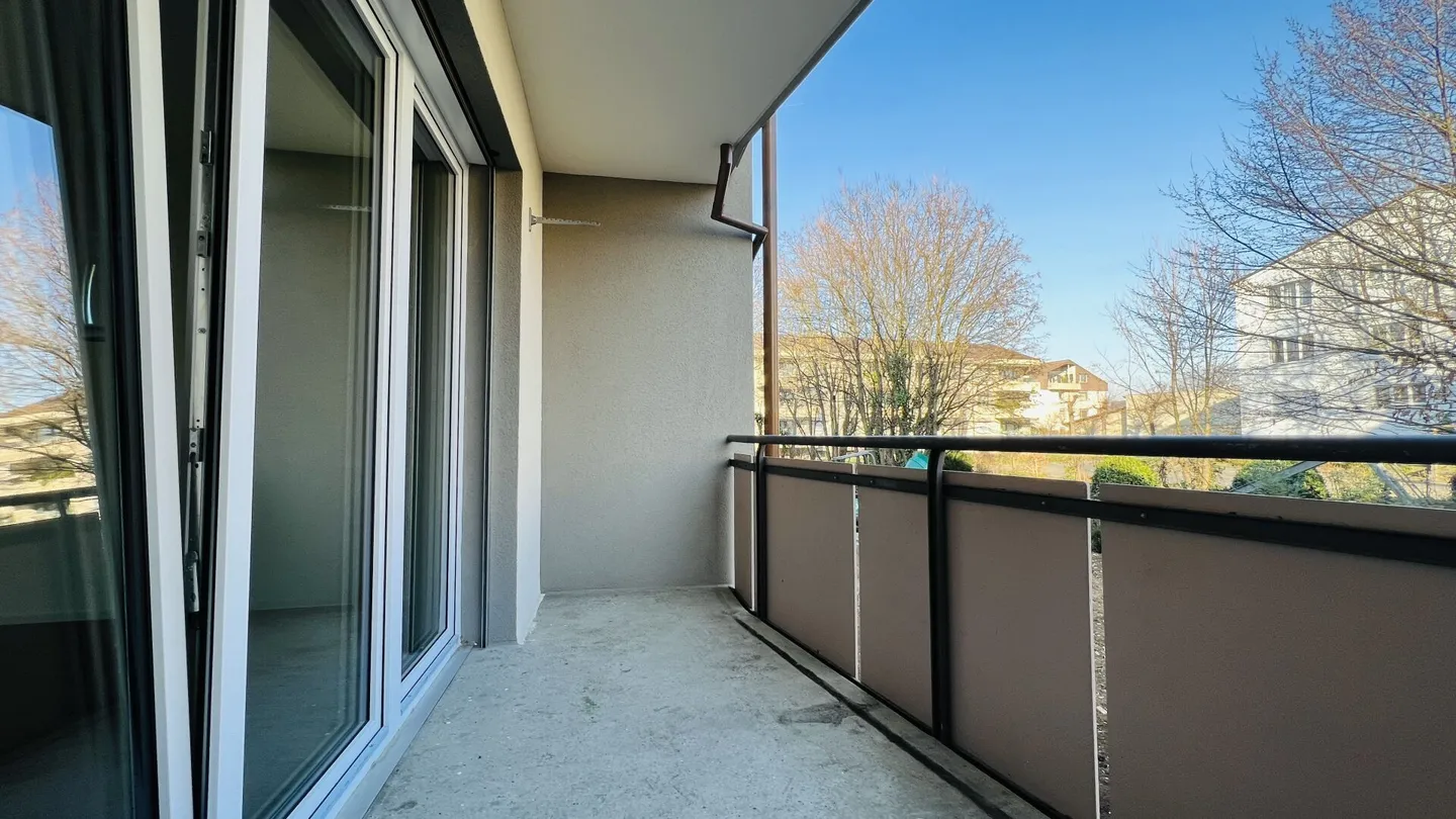 Nuova costruzione, seconda occupazione appartamenti 3 locali con balcone e cantina - Foto 14 di 14
