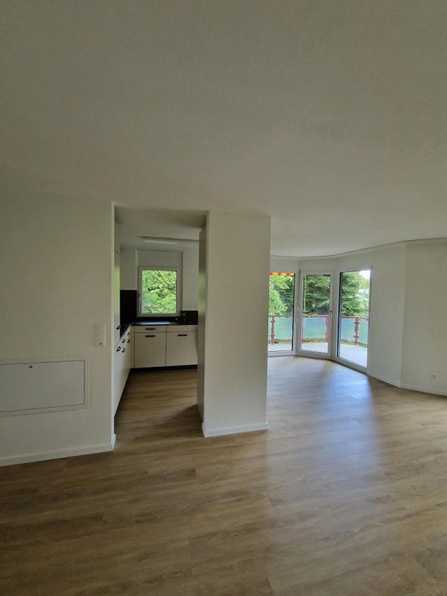 Cozy, spacious 4.5-room apartment - Photo 2 of 11