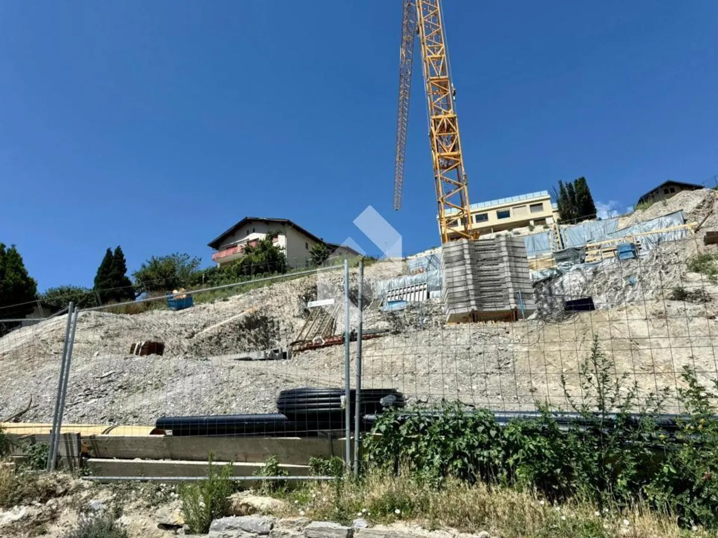 Harmonie - Corin-de-la-Crête - Penthouse Attique - Photo 6 sur 13