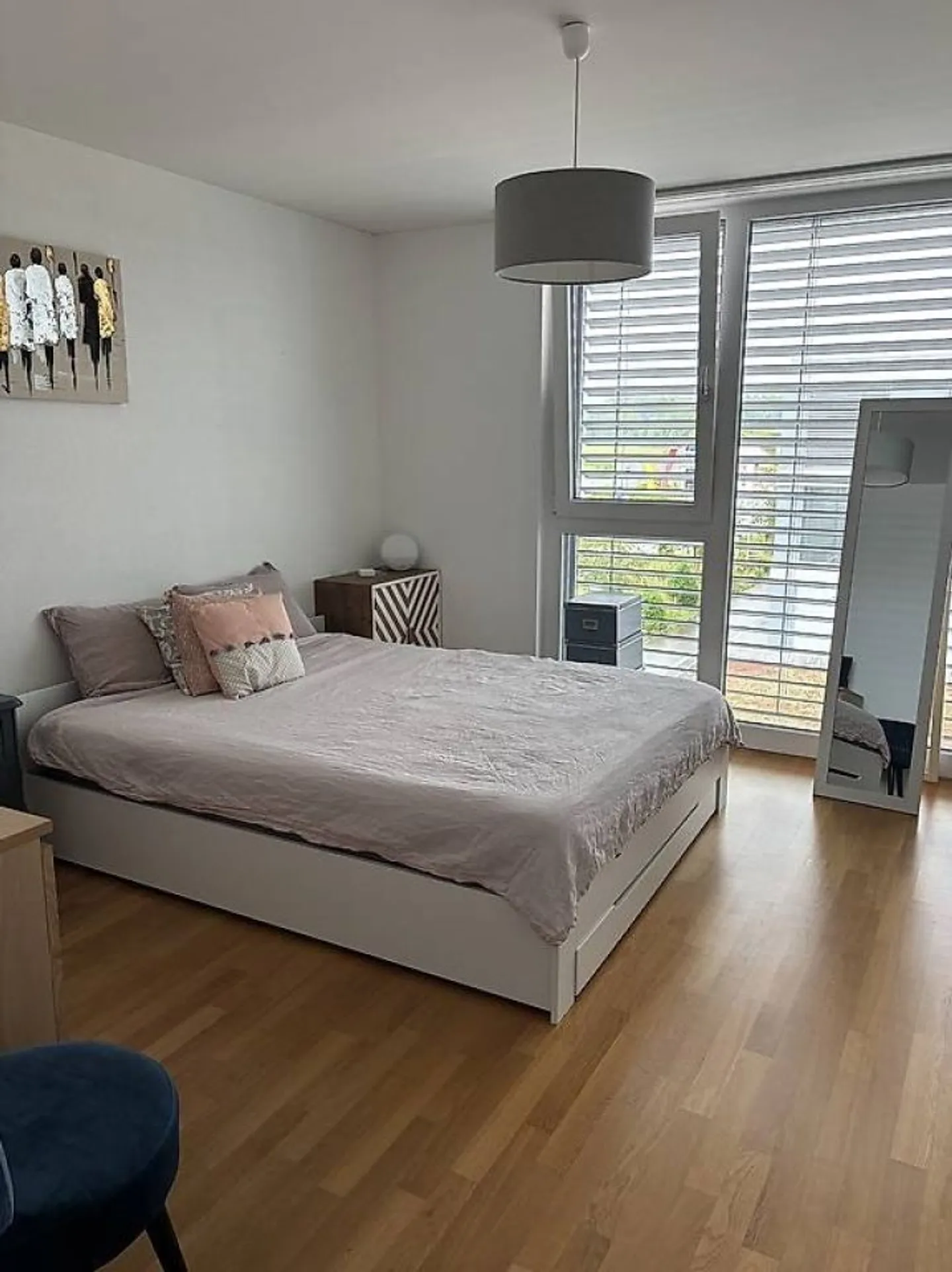 Beautiful 3.5-room apartment in Sugiez - Photo 2 of 4
