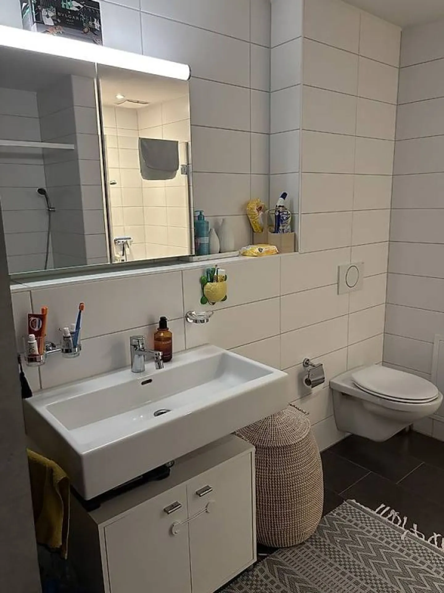 Beautiful 3.5-room apartment in Sugiez - Photo 3 of 4