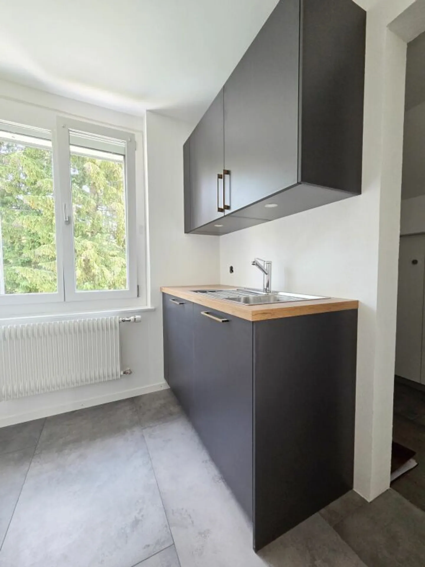 Magnificent 4.5-room apartment completely renovated - Photo 6 of 15