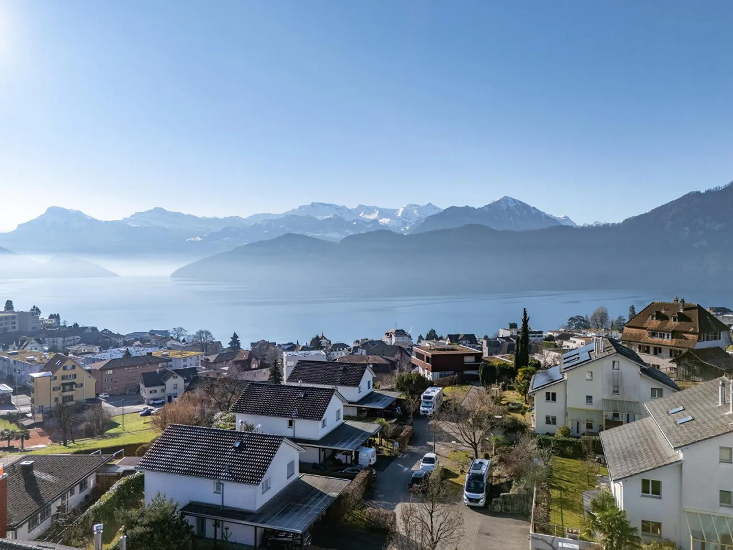 Familial et spacieux - Votre maison à Weggis - Photo 1 sur 4