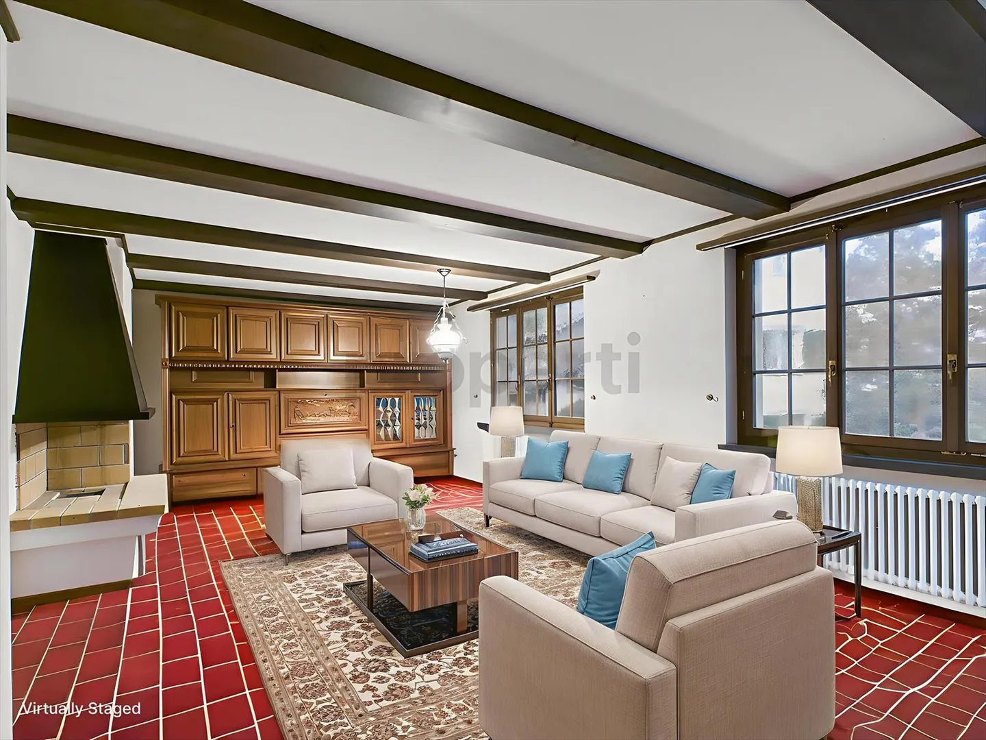 Attractive Single-Family Home in Liedertswil, Canton BL - Photo 2 of 13