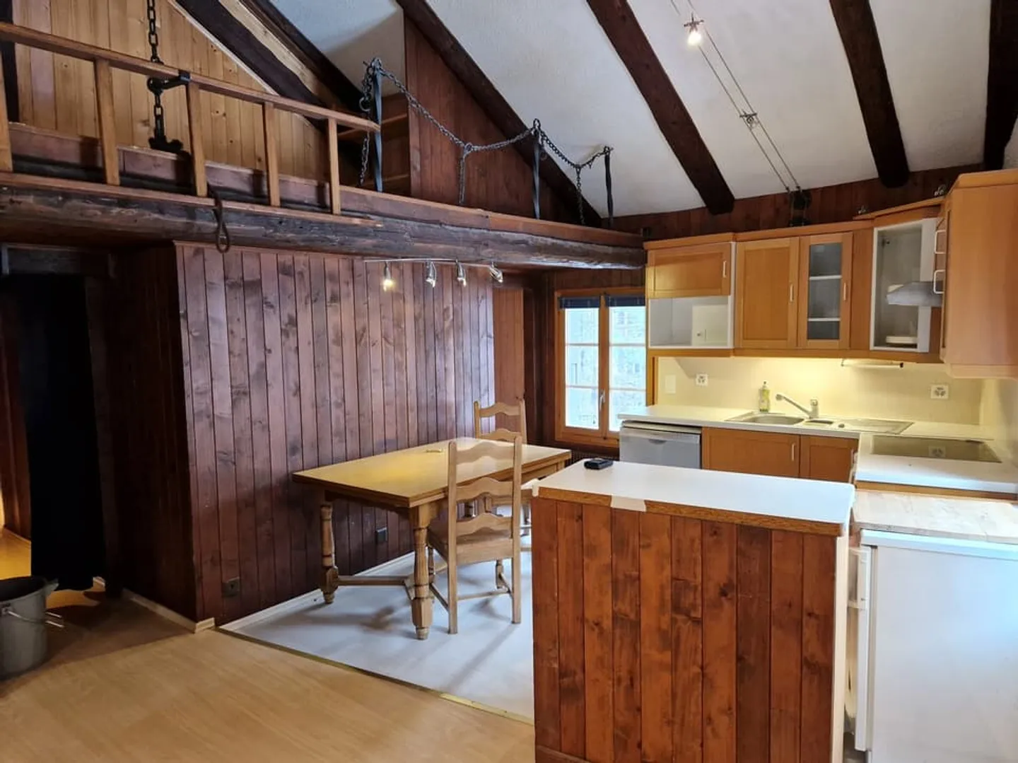 Chalet composed of two apartments - Central Street of the village of Evolène - Photo 4 of 9