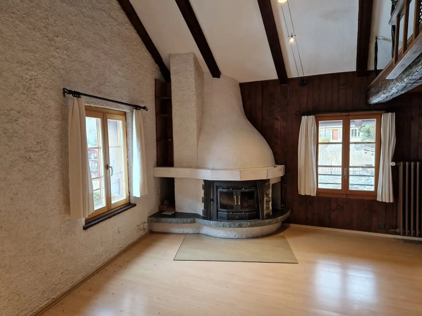 Chalet composed of two apartments - Central Street of the village of Evolène - Photo 5 of 9