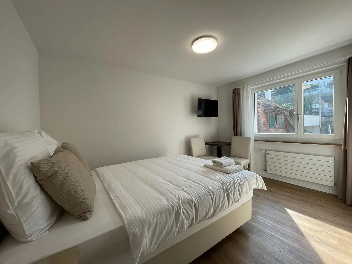 Appartement 1 pièce confortable à Küssnacht am Rigi meublé & central - Photo 3 sur 4