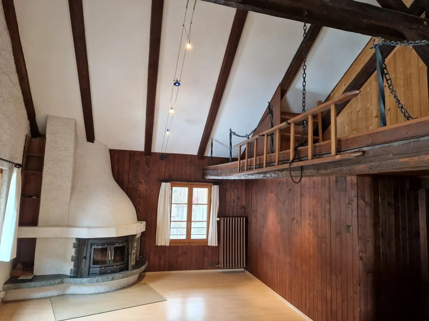 Chalet composed of two apartments - Central Street of the village of Evolène - Photo 6 of 9