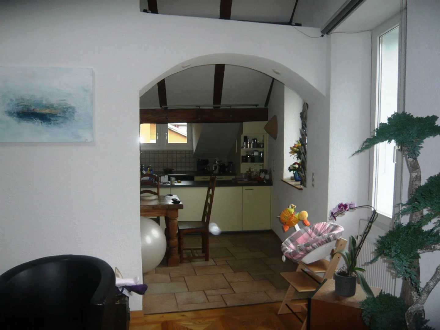 2,5-Zimmer-Wohnung | Sion - Foto 5 von 11