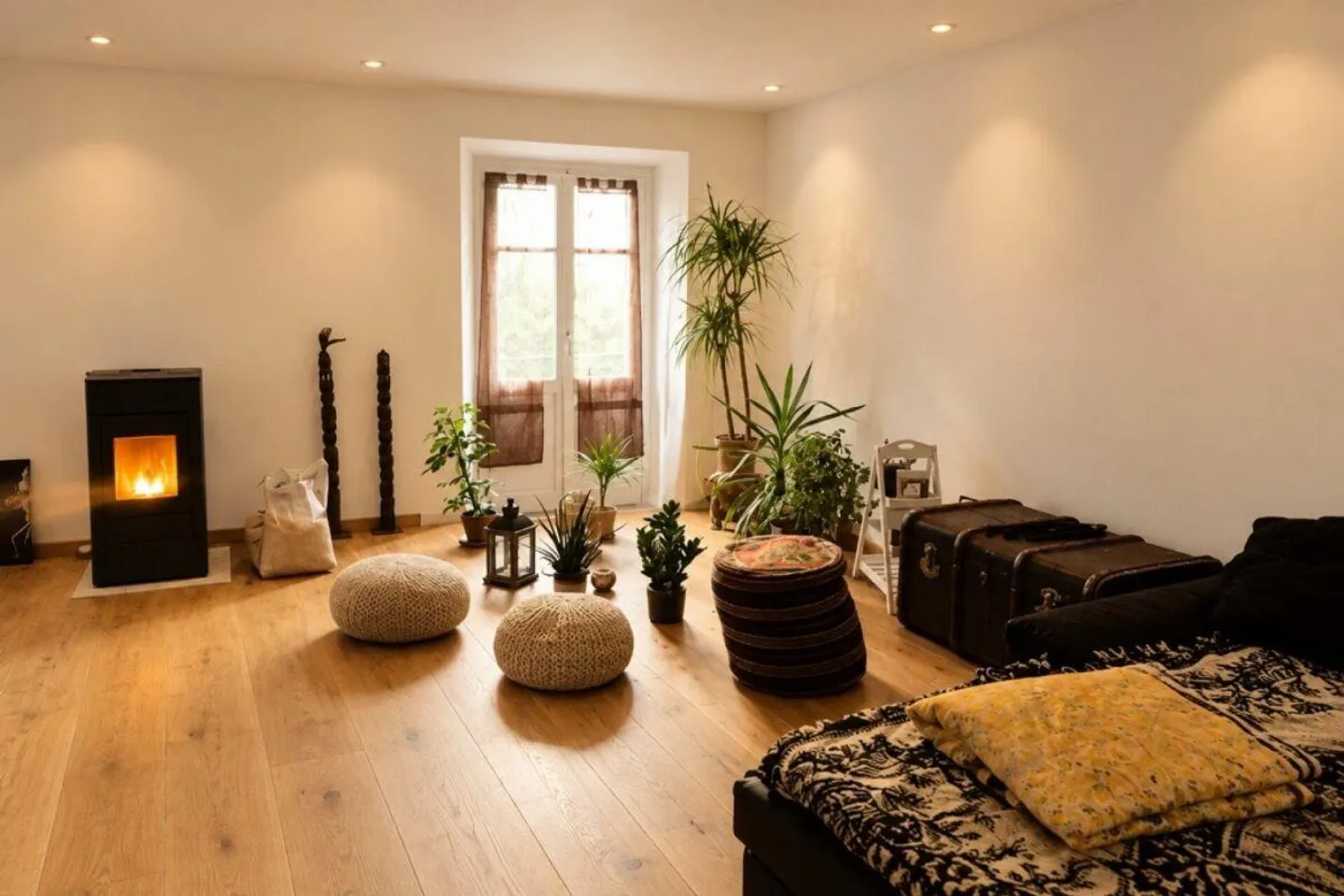 Appartement moderne à Bellinzone - Photo 1 sur 4