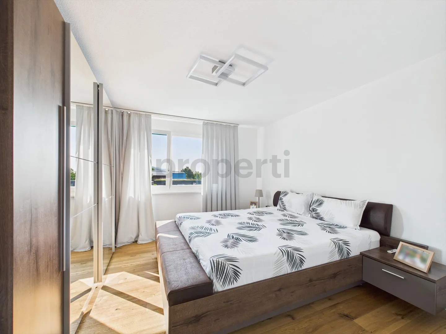 Renovierte Wohnung in Niederbipp - Foto 5 von 11