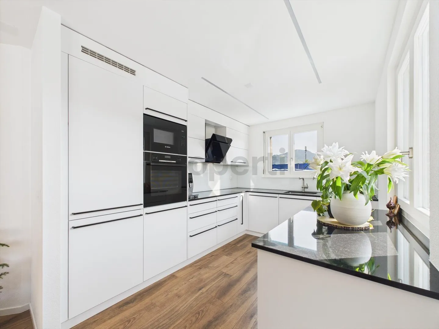 Renovierte Wohnung in Niederbipp - Foto 4 von 11