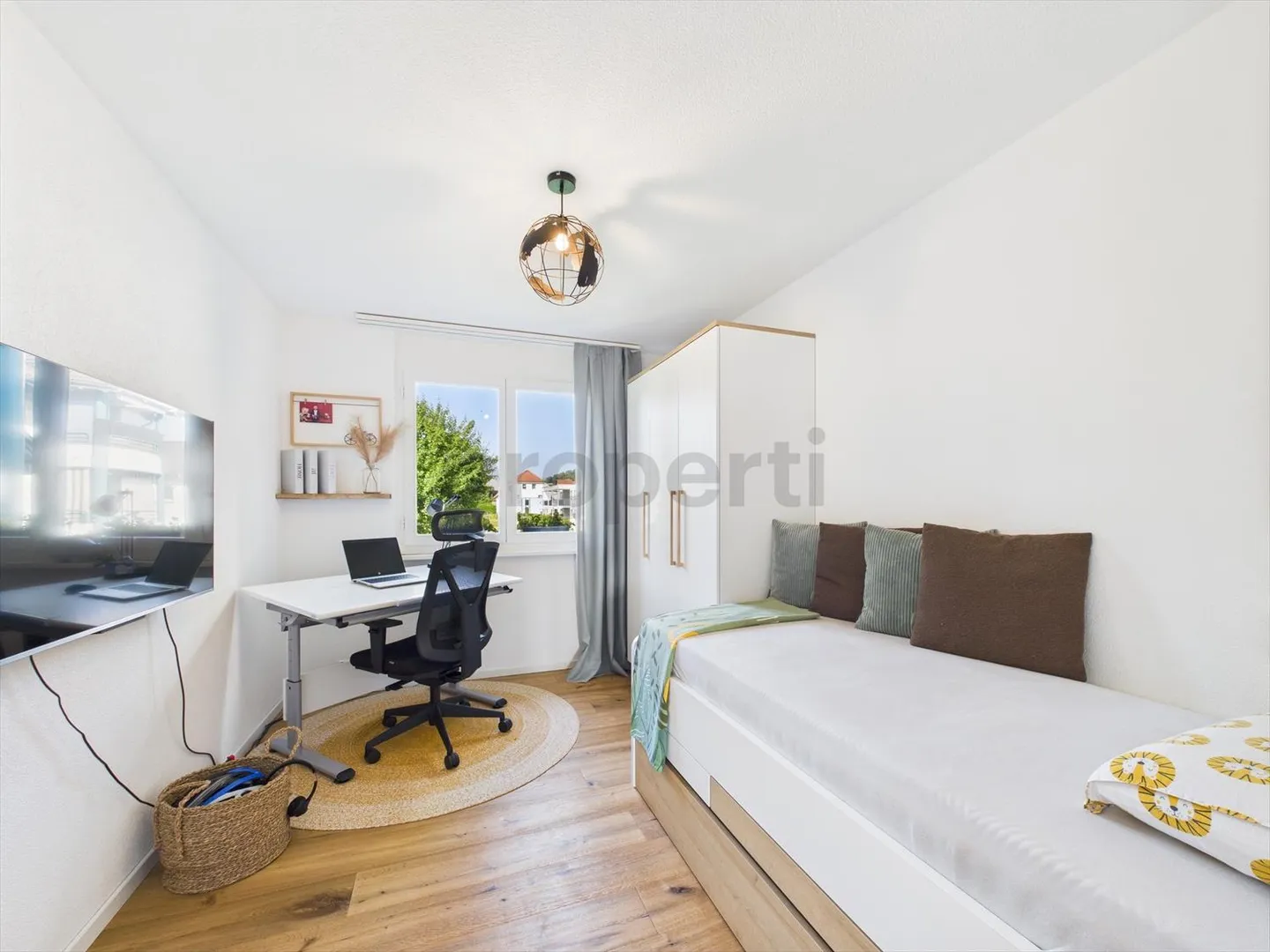 Renovierte Wohnung in Niederbipp - Foto 6 von 11