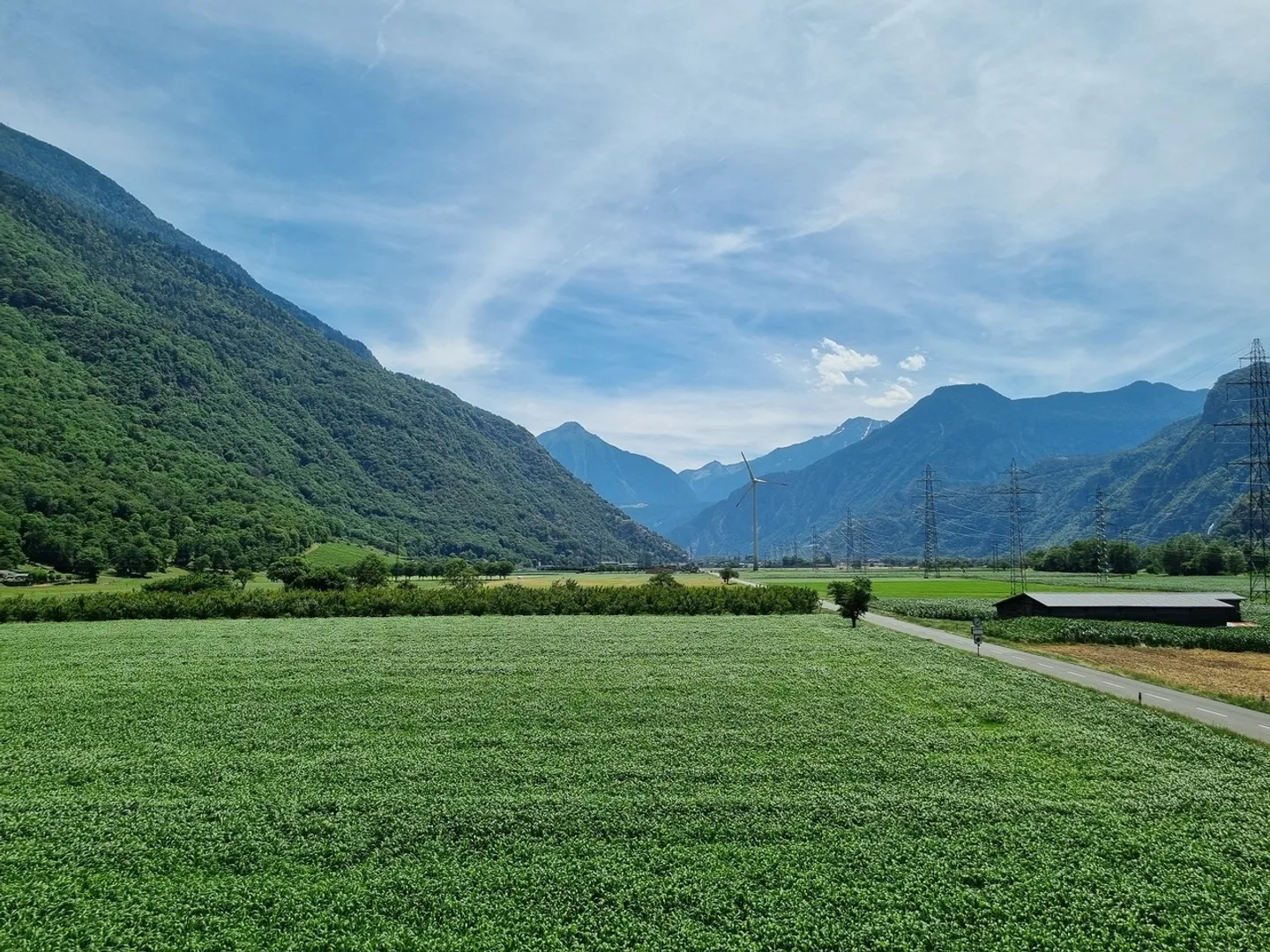 Incantevole appartamento di 3,5 stanze con bella vista libera - Foto 4 di 11