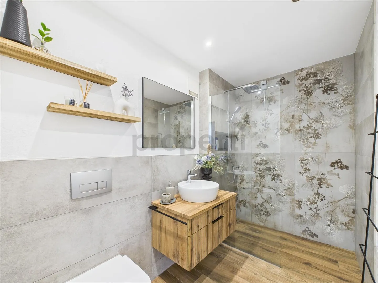 Renovierte Wohnung in Niederbipp - Foto 7 von 11