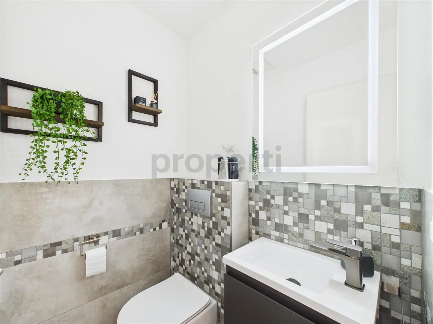 Renovierte Wohnung in Niederbipp - Foto 8 von 11