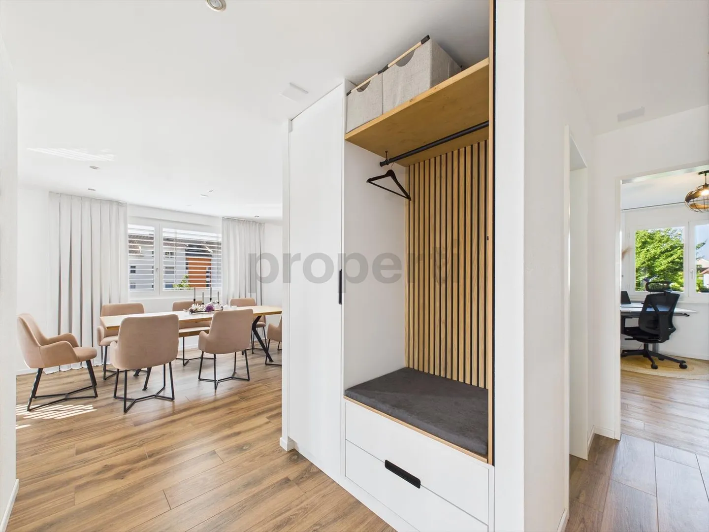 Renovierte Wohnung in Niederbipp - Foto 9 von 11