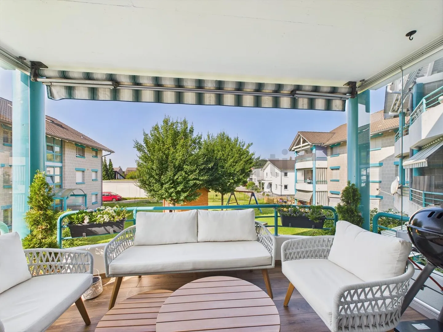 Renovierte Wohnung in Niederbipp - Foto 10 von 11