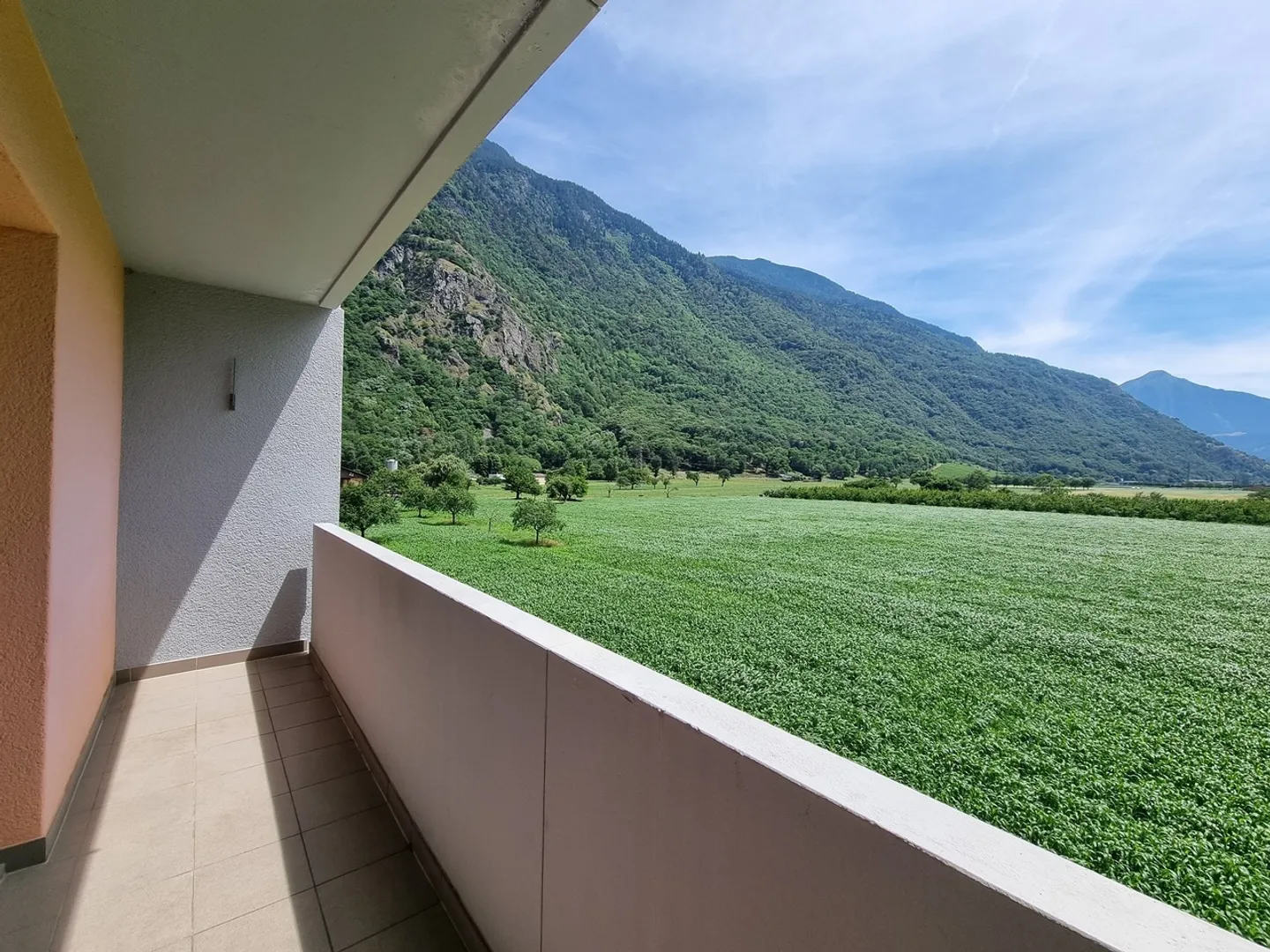 Incantevole appartamento di 3,5 stanze con bella vista libera - Foto 2 di 11