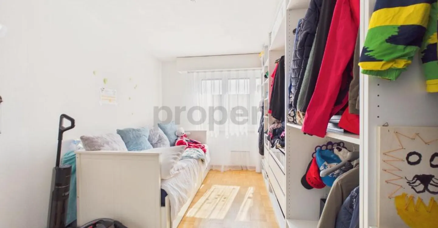 Bright 5.5-room apartment with balcony, Tafers - Photo 10 of 13