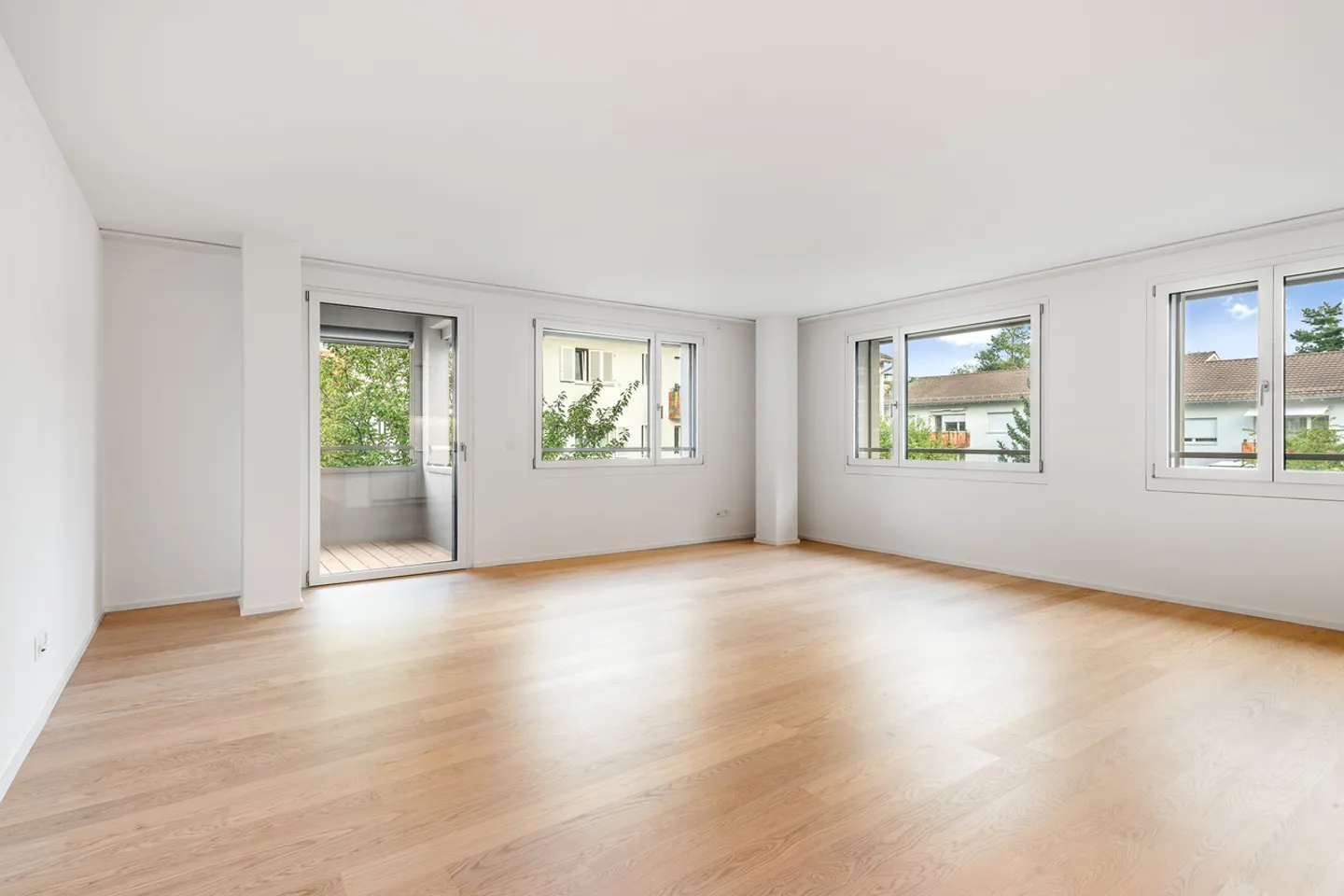 Your new feel-good oasis in Zurich-Wollishofen... - Photo 2 of 6