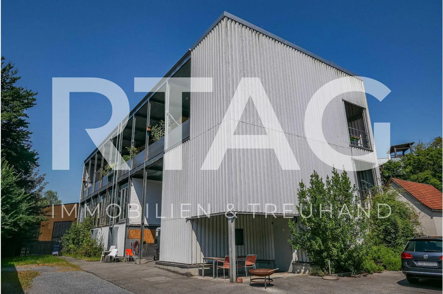 Appartamento loft - Foto 1 di 9