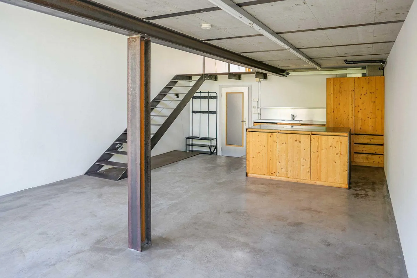 Appartamento loft - Foto 4 di 9