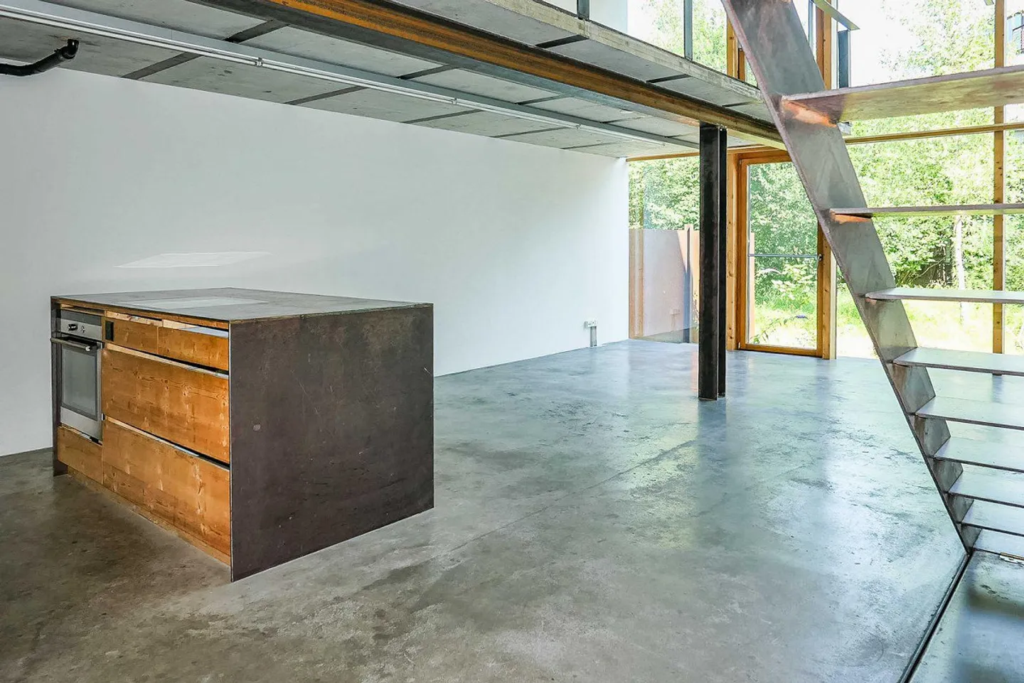 Appartamento loft - Foto 6 di 9