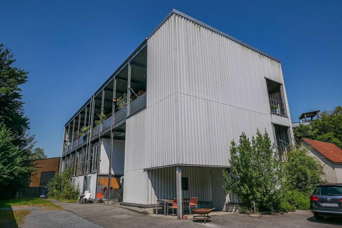 Appartamento loft - Foto 2 di 9