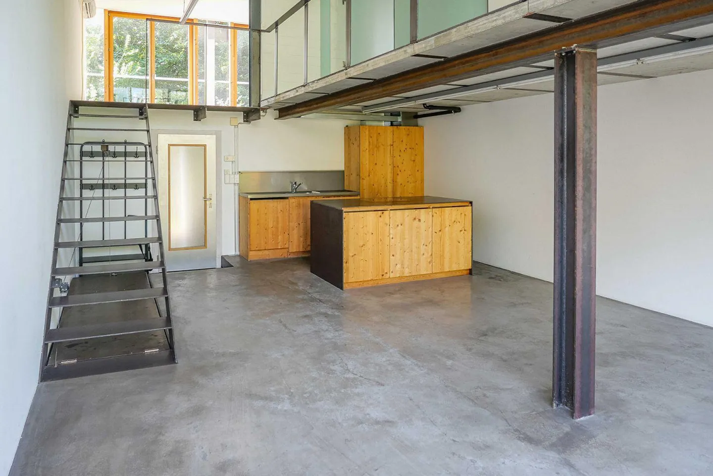 Appartamento loft - Foto 8 di 9