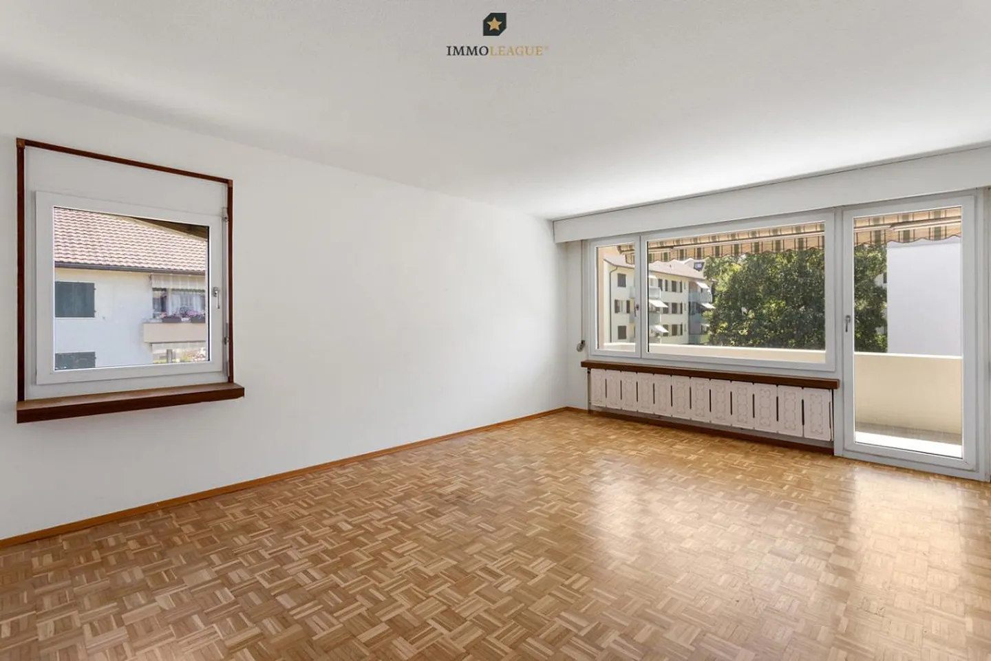 Maison confortable et très bien entretenue avec balcon sud et vue sur le lac. - Photo 8 sur 14