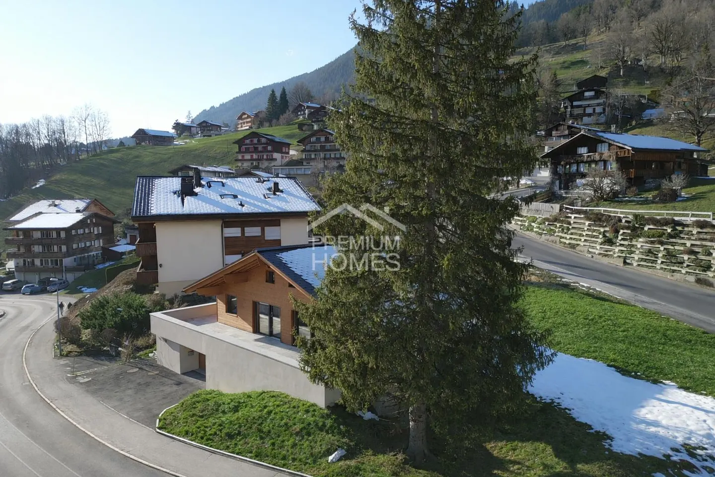 Chalet Étonnant avec Vue sur les Montagnes - Photo 12 sur 13