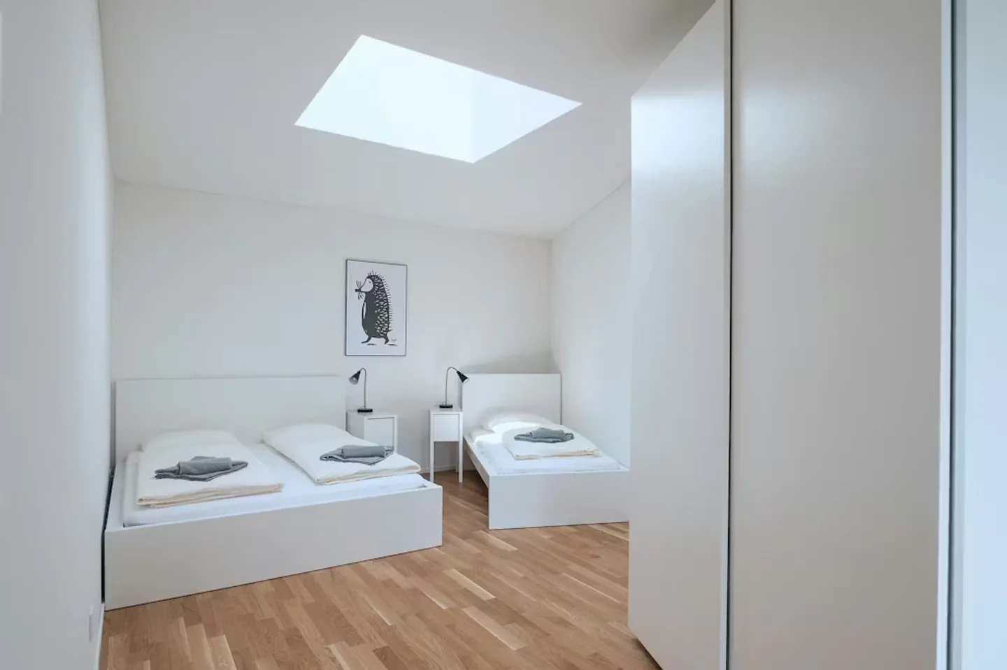 Charming Basel Apartment - Photo 9 of 10