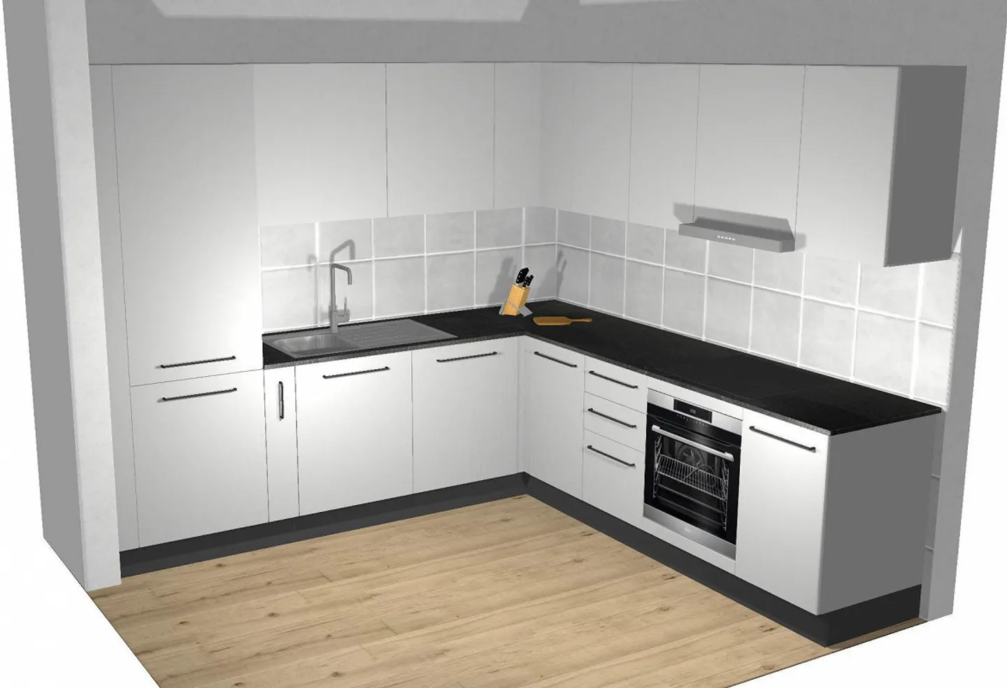 Vollständig renovierte Villa mit schönem flachem Garten - Foto 10 von 11