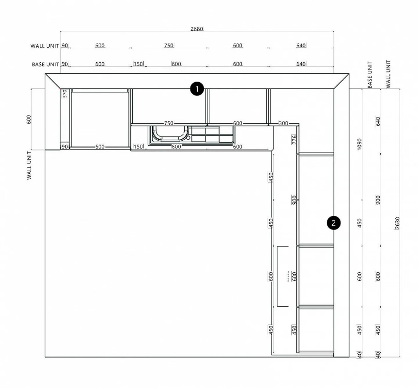 Vollständig renovierte Villa mit schönem flachem Garten - Foto 11 von 11