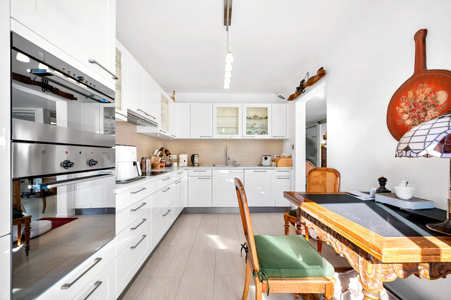Appartamento Contemporaneo con Giardino - Foto 11 di 13