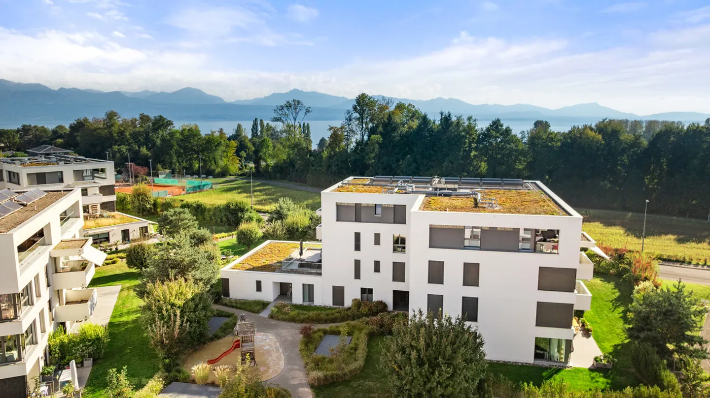Appartamento Contemporaneo con Giardino - Foto 13 di 13