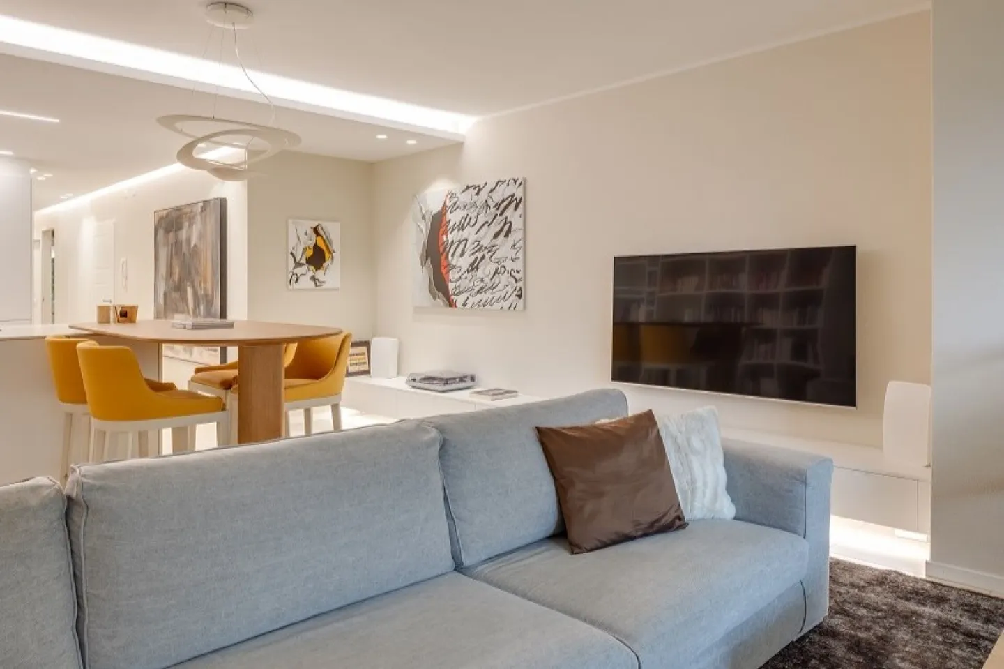 Splendido Appartamento con Piscina - Foto 2 di 13