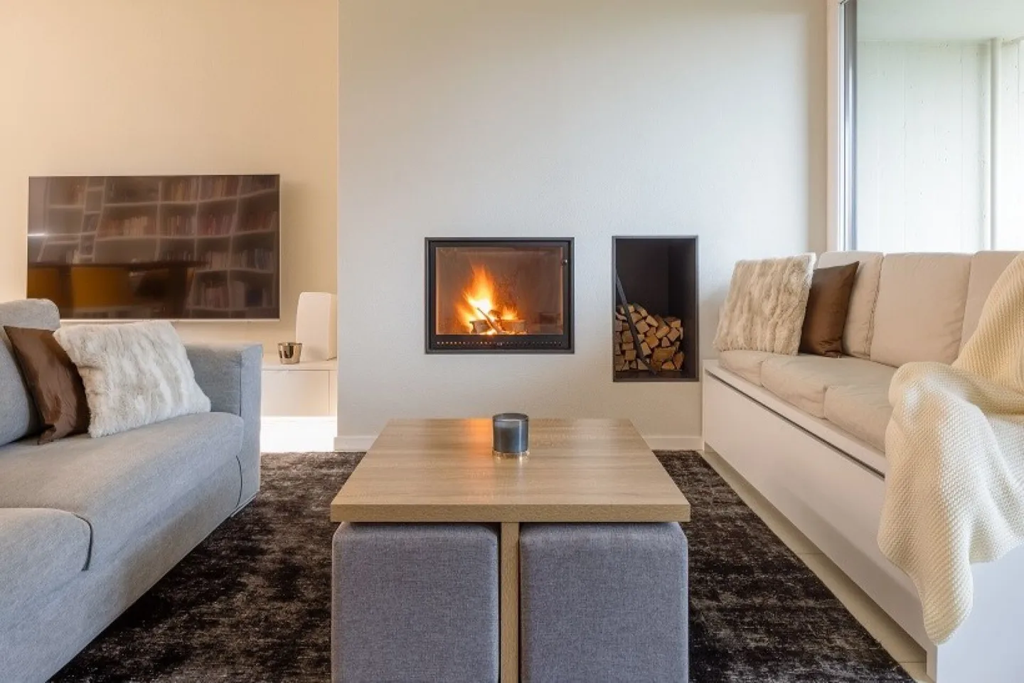 Splendido Appartamento con Piscina - Foto 3 di 13