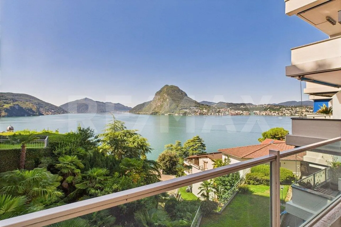 Castagnola – Eleganza con vista mozzafiato: appartamento di 2,5 locali con terrazze e vista sul lago di Lugano - Anche seconda casa - Foto 5 di 13