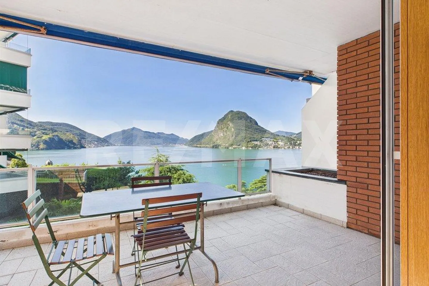 Castagnola – Eleganza con vista mozzafiato: appartamento di 2,5 locali con terrazze e vista sul lago di Lugano - Anche seconda casa - Foto 1 di 13