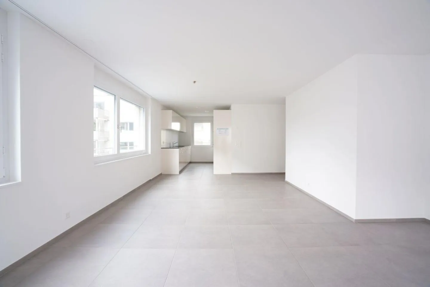 Vivere a contatto con la natura, vivere modernamente - Appartamento di 3,5 stanze con terrazza - Foto 4 di 11