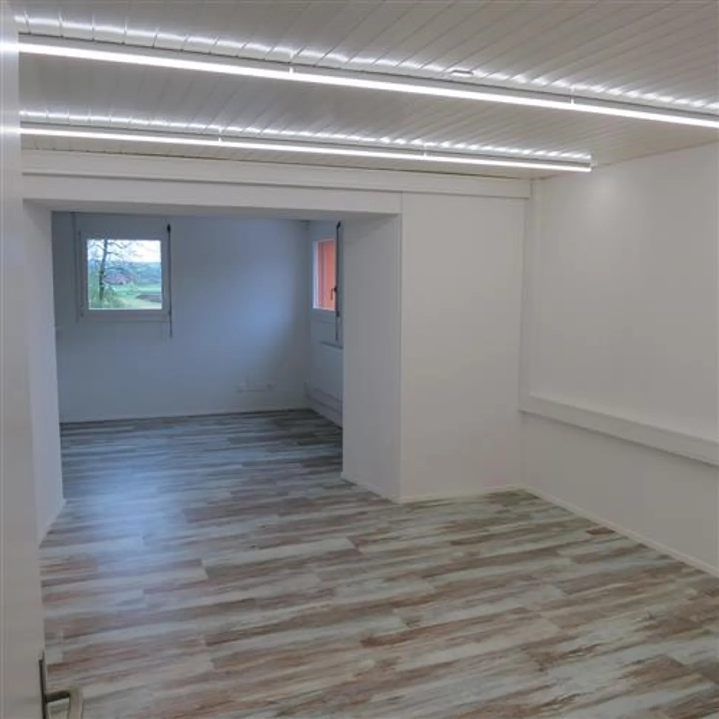 Ufficio moderno con terrazza - Foto 1 di 1