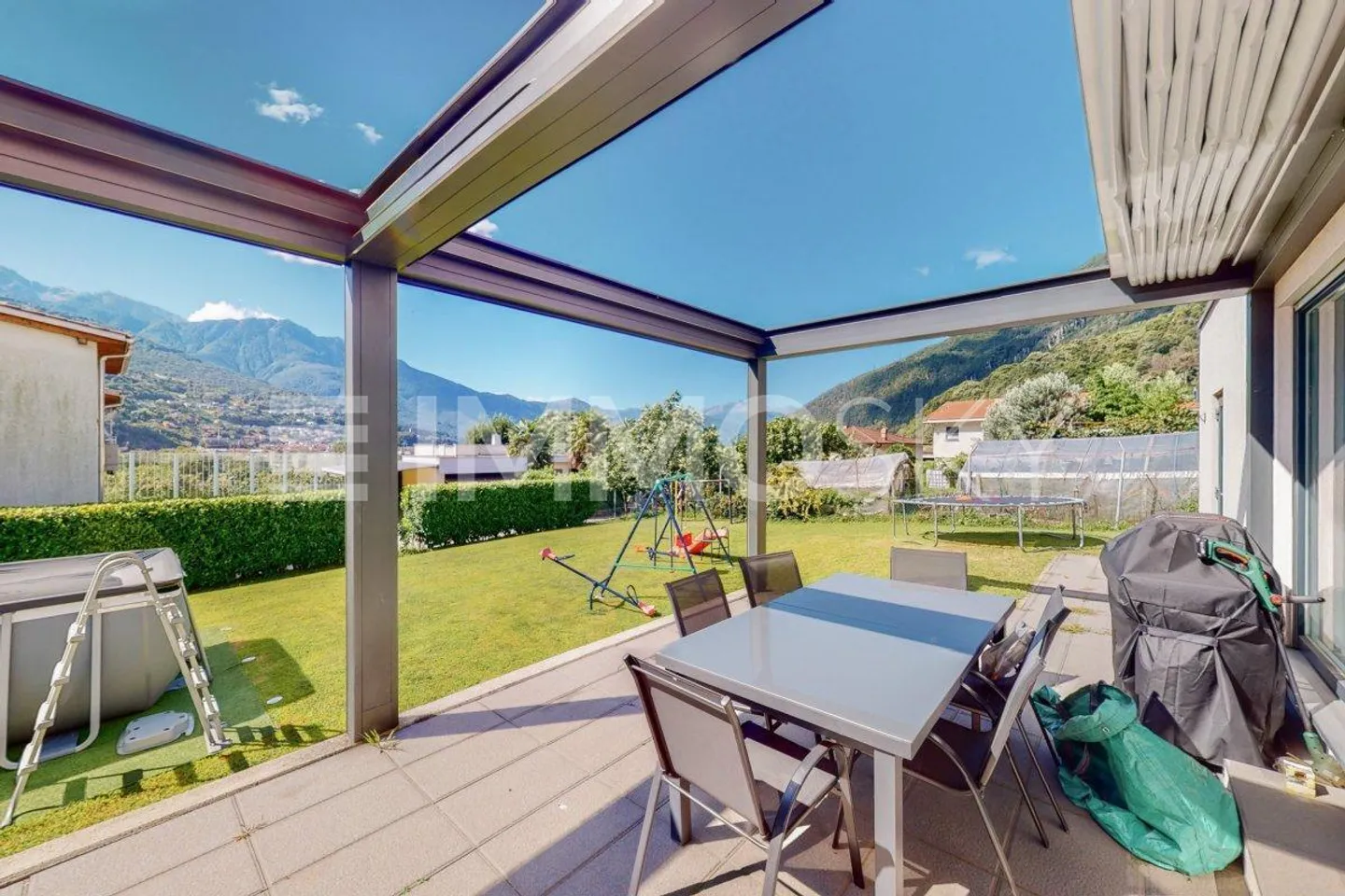Votre nouvelle grande maison à Bellinzone - Photo 1 sur 5