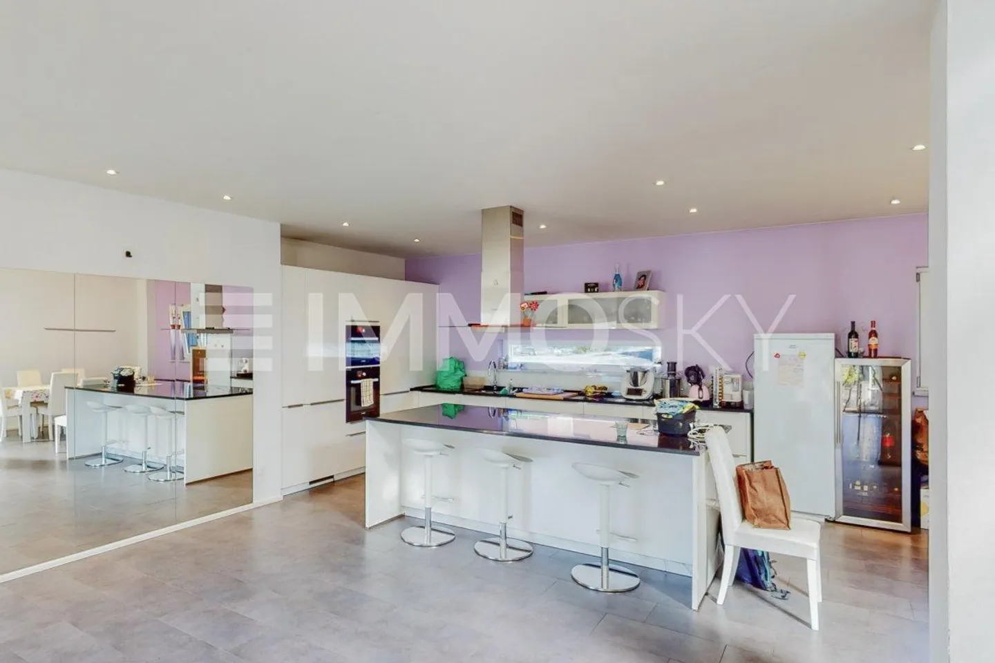 Votre nouvelle grande maison à Bellinzone - Photo 3 sur 5